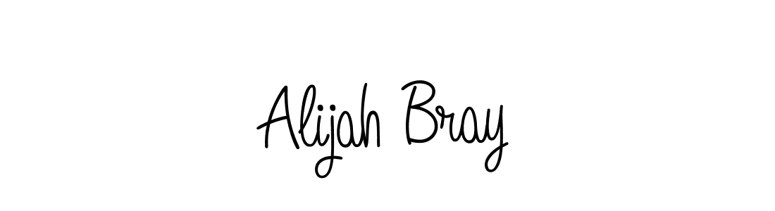 How to Draw Alijah Bray signature style? Angelique-Rose-font-FFP is a latest design signature styles for name Alijah Bray. Alijah Bray signature style 5 images and pictures png