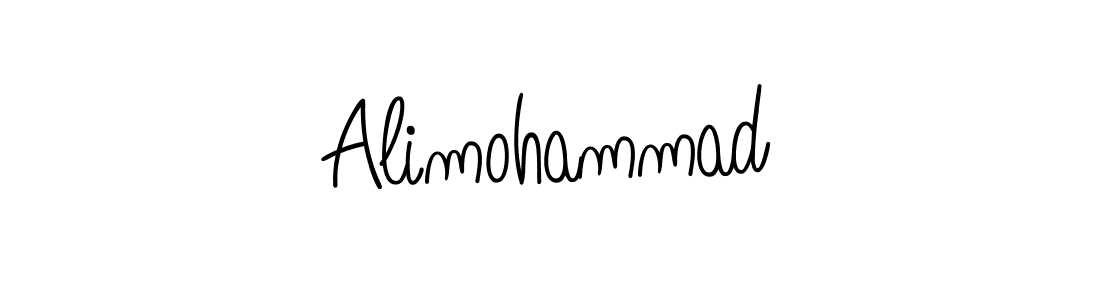 Similarly Angelique-Rose-font-FFP is the best handwritten signature design. Signature creator online .You can use it as an online autograph creator for name Alimohammad. Alimohammad signature style 5 images and pictures png