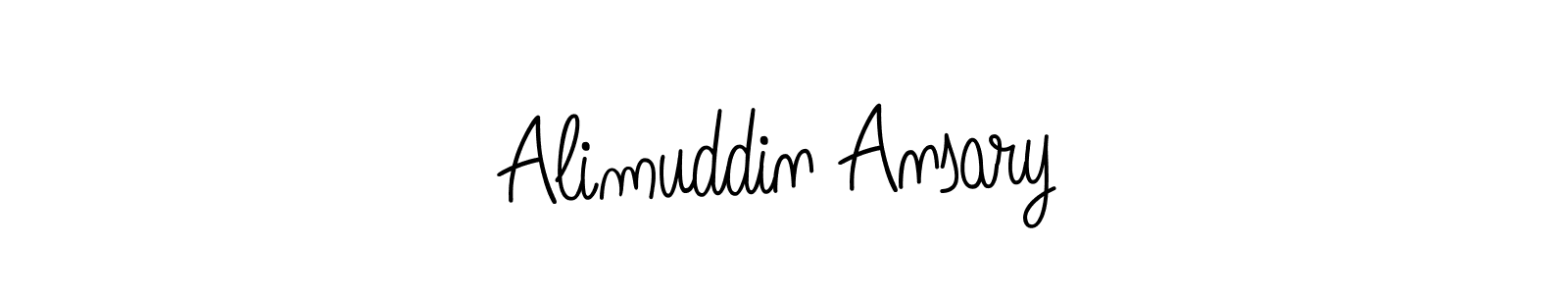 Also You can easily find your signature by using the search form. We will create Alimuddin Ansary name handwritten signature images for you free of cost using Angelique-Rose-font-FFP sign style. Alimuddin Ansary signature style 5 images and pictures png