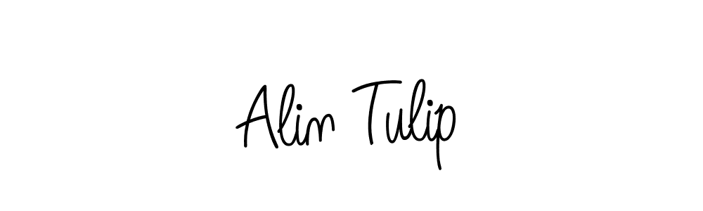 Also You can easily find your signature by using the search form. We will create Alin Tulip name handwritten signature images for you free of cost using Angelique-Rose-font-FFP sign style. Alin Tulip signature style 5 images and pictures png