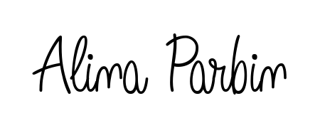 Looking for an artistic signature for Alina Parbin? The Angelique-Rose-font-FFP calligraphy style gives a sophisticated flow suitable for business cards and emails. Alina Parbin signature style 5 images and pictures png