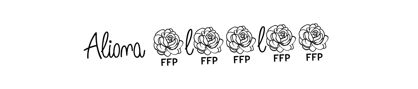 Once you've used our free online signature maker to create your best signature Angelique-Rose-font-FFP style, it's time to enjoy all of the benefits that Aliona 3l29l24 name signing documents. Aliona 3l29l24 signature style 5 images and pictures png