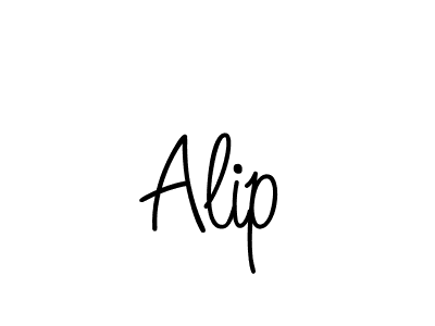 How to Draw Alip signature style? Angelique-Rose-font-FFP is a latest design signature styles for name Alip. Alip signature style 5 images and pictures png