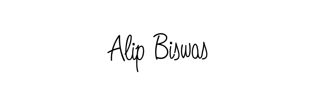 Make a short Alip Biswas signature style. Manage your documents anywhere anytime using Angelique-Rose-font-FFP. Create and add eSignatures, submit forms, share and send files easily. Alip Biswas signature style 5 images and pictures png
