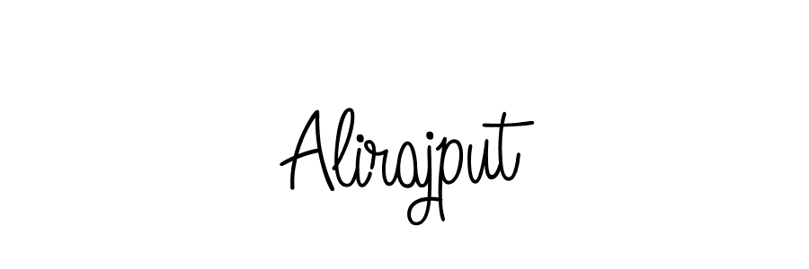 Similarly Angelique-Rose-font-FFP is the best handwritten signature design. Signature creator online .You can use it as an online autograph creator for name Alirajput. Alirajput signature style 5 images and pictures png