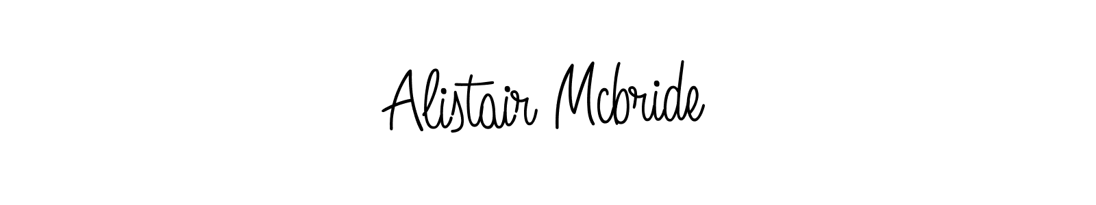 You can use this online signature creator to create a handwritten signature for the name Alistair Mcbride. This is the best online autograph maker. Alistair Mcbride signature style 5 images and pictures png