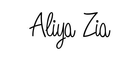 Best and Professional Signature Style for Aliya Zia. Angelique-Rose-font-FFP Best Signature Style Collection. Aliya Zia signature style 5 images and pictures png