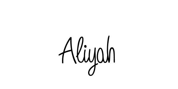 Make a short Aliyah signature style. Manage your documents anywhere anytime using Angelique-Rose-font-FFP. Create and add eSignatures, submit forms, share and send files easily. Aliyah signature style 5 images and pictures png