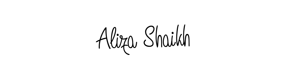 See photos of Aliza Shaikh official signature by Spectra . Check more albums & portfolios. Read reviews & check more about Angelique-Rose-font-FFP font. Aliza Shaikh signature style 5 images and pictures png