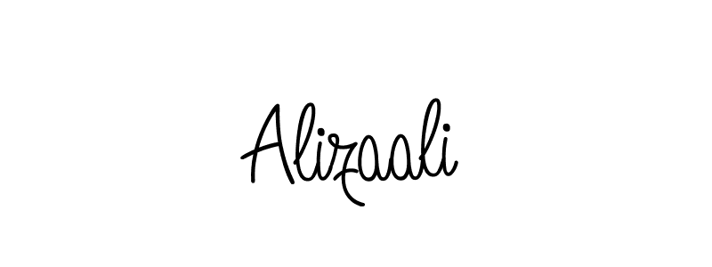 Make a short Alizaali signature style. Manage your documents anywhere anytime using Angelique-Rose-font-FFP. Create and add eSignatures, submit forms, share and send files easily. Alizaali signature style 5 images and pictures png