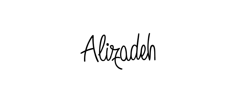 How to make Alizadeh signature? Angelique-Rose-font-FFP is a professional autograph style. Create handwritten signature for Alizadeh name. Alizadeh signature style 5 images and pictures png