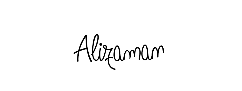 Similarly Angelique-Rose-font-FFP is the best handwritten signature design. Signature creator online .You can use it as an online autograph creator for name Alizaman. Alizaman signature style 5 images and pictures png