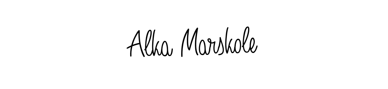 Check out images of Autograph of Alka Marskole name. Actor Alka Marskole Signature Style. Angelique-Rose-font-FFP is a professional sign style online. Alka Marskole signature style 5 images and pictures png