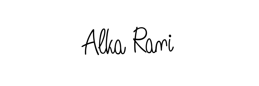 See photos of Alka Rani official signature by Spectra . Check more albums & portfolios. Read reviews & check more about Angelique-Rose-font-FFP font. Alka Rani signature style 5 images and pictures png