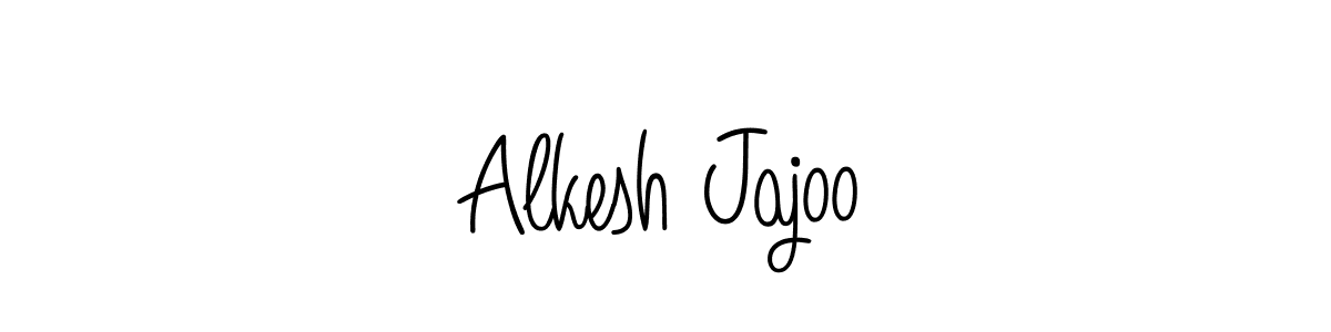 Check out images of Autograph of Alkesh Jajoo name. Actor Alkesh Jajoo Signature Style. Angelique-Rose-font-FFP is a professional sign style online. Alkesh Jajoo signature style 5 images and pictures png