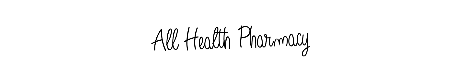 This is the best signature style for the All Health Pharmacy name. Also you like these signature font (Angelique-Rose-font-FFP). Mix name signature. All Health Pharmacy signature style 5 images and pictures png