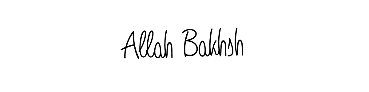 if you are searching for the best signature style for your name Allah Bakhsh. so please give up your signature search. here we have designed multiple signature styles  using Angelique-Rose-font-FFP. Allah Bakhsh signature style 5 images and pictures png