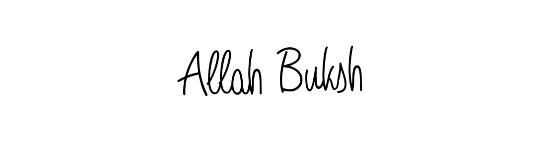 This is the best signature style for the Allah Buksh name. Also you like these signature font (Angelique-Rose-font-FFP). Mix name signature. Allah Buksh signature style 5 images and pictures png