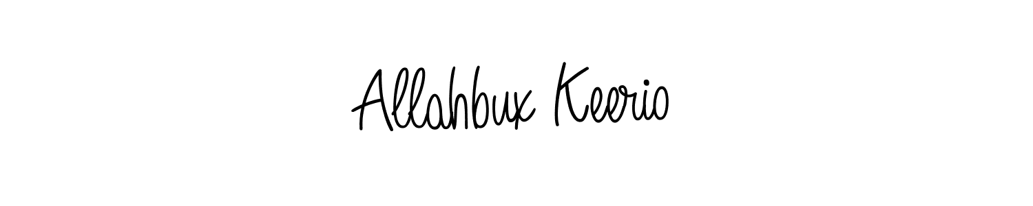 It looks lik you need a new signature style for name Allahbux Keerio. Design unique handwritten (Angelique-Rose-font-FFP) signature with our free signature maker in just a few clicks. Allahbux Keerio signature style 5 images and pictures png