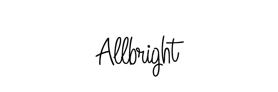 Check out images of Autograph of Allbright name. Actor Allbright Signature Style. Angelique-Rose-font-FFP is a professional sign style online. Allbright signature style 5 images and pictures png