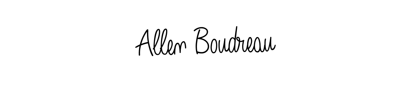 See photos of Allen Boudreau official signature by Spectra . Check more albums & portfolios. Read reviews & check more about Angelique-Rose-font-FFP font. Allen Boudreau signature style 5 images and pictures png