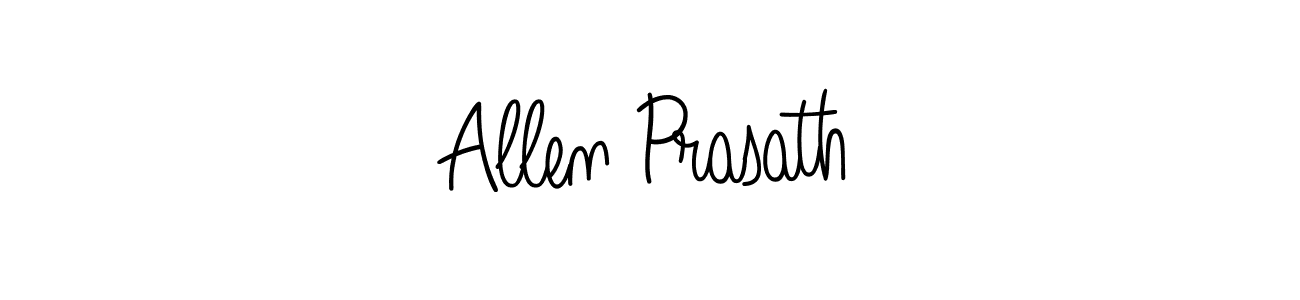 Similarly Angelique-Rose-font-FFP is the best handwritten signature design. Signature creator online .You can use it as an online autograph creator for name Allen Prasath. Allen Prasath signature style 5 images and pictures png