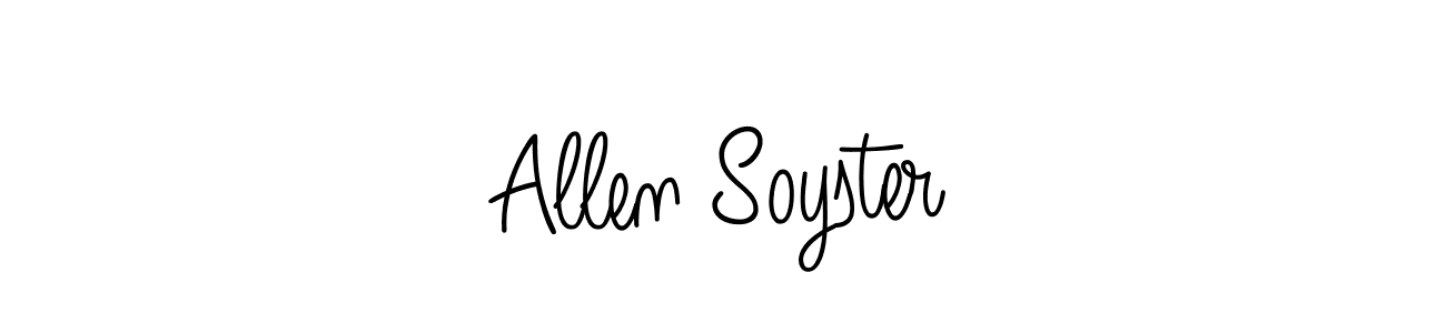 Similarly Angelique-Rose-font-FFP is the best handwritten signature design. Signature creator online .You can use it as an online autograph creator for name Allen Soyster. Allen Soyster signature style 5 images and pictures png