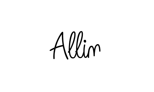 You can use this online signature creator to create a handwritten signature for the name Allin. This is the best online autograph maker. Allin signature style 5 images and pictures png