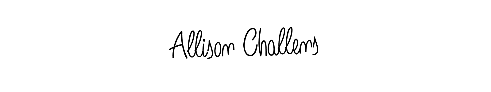 if you are searching for the best signature style for your name Allison Challens. so please give up your signature search. here we have designed multiple signature styles  using Angelique-Rose-font-FFP. Allison Challens signature style 5 images and pictures png