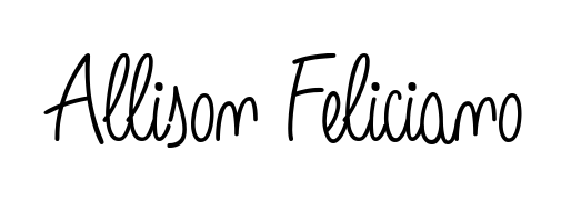 Transform the name Allison Feliciano into a signature masterpiece using Angelique-Rose-font-FFP font. Ideal for photographers, artists, and creators looking for watermarks. Allison Feliciano signature style 5 images and pictures png