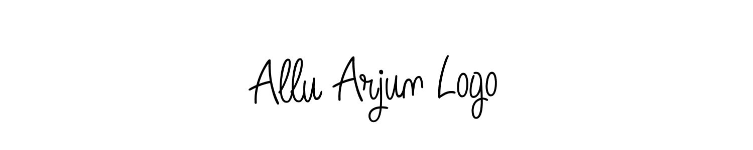 Also You can easily find your signature by using the search form. We will create Allu Arjun Logo name handwritten signature images for you free of cost using Angelique-Rose-font-FFP sign style. Allu Arjun Logo signature style 5 images and pictures png