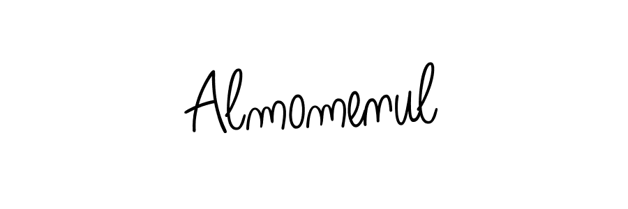 See photos of Almomenul official signature by Spectra . Check more albums & portfolios. Read reviews & check more about Angelique-Rose-font-FFP font. Almomenul signature style 5 images and pictures png