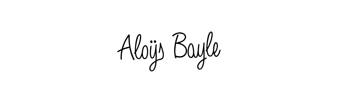 Make a short Aloÿs Bayle signature style. Manage your documents anywhere anytime using Angelique-Rose-font-FFP. Create and add eSignatures, submit forms, share and send files easily. Aloÿs Bayle signature style 5 images and pictures png