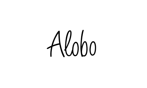 Similarly Angelique-Rose-font-FFP is the best handwritten signature design. Signature creator online .You can use it as an online autograph creator for name Alobo. Alobo signature style 5 images and pictures png