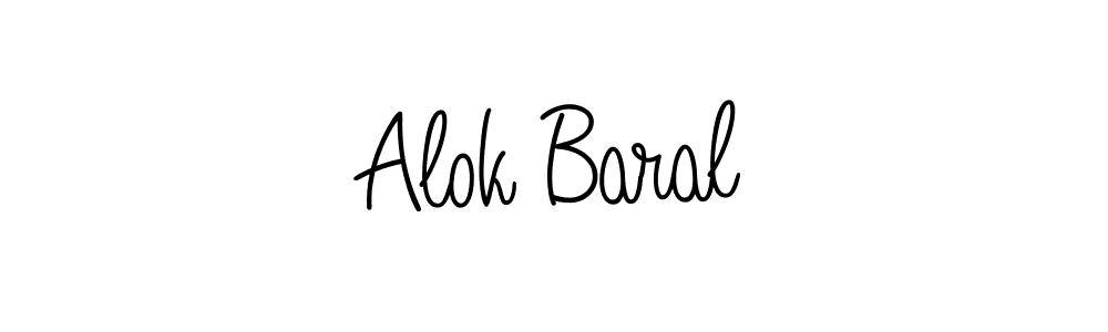Also You can easily find your signature by using the search form. We will create Alok Baral name handwritten signature images for you free of cost using Angelique-Rose-font-FFP sign style. Alok Baral signature style 5 images and pictures png