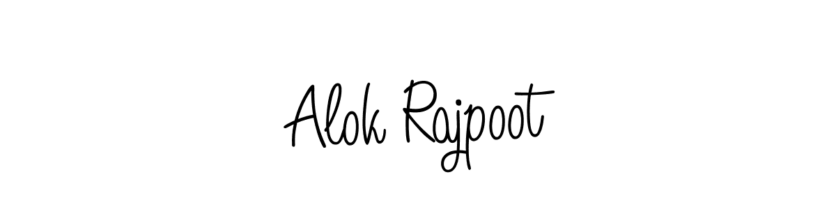 Check out images of Autograph of Alok Rajpoot name. Actor Alok Rajpoot Signature Style. Angelique-Rose-font-FFP is a professional sign style online. Alok Rajpoot signature style 5 images and pictures png