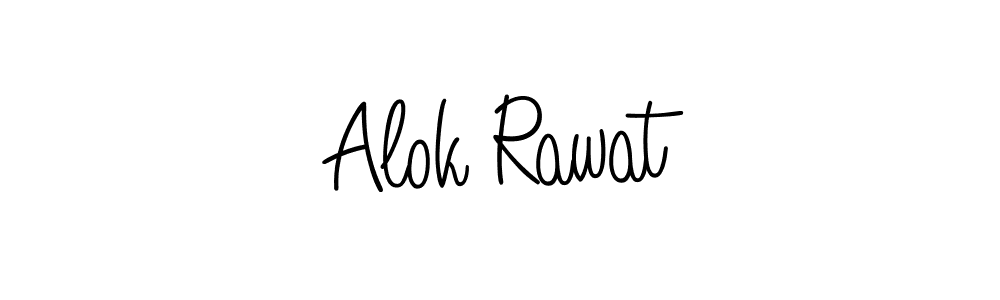 Also You can easily find your signature by using the search form. We will create Alok Rawat name handwritten signature images for you free of cost using Angelique-Rose-font-FFP sign style. Alok Rawat signature style 5 images and pictures png