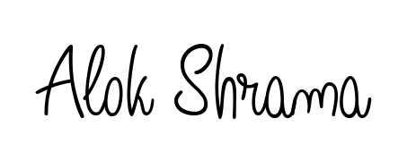 It looks like you need a new signature style for name Alok Shrama. Design unique handwritten (Angelique-Rose-font-FFP) signature with our free signature maker in just a few clicks. Alok Shrama signature style 5 images and pictures png