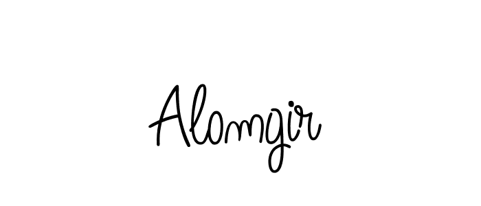 Check out images of Autograph of Alomgir name. Actor Alomgir Signature Style. Angelique-Rose-font-FFP is a professional sign style online. Alomgir signature style 5 images and pictures png