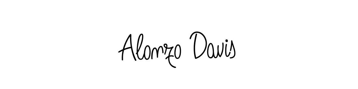 You can use this online signature creator to create a handwritten signature for the name Alonzo Davis. This is the best online autograph maker. Alonzo Davis signature style 5 images and pictures png