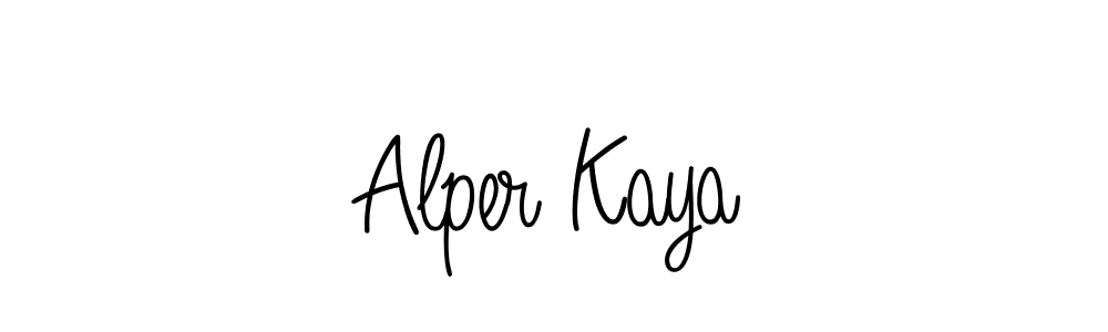 Here are the top 10 professional signature styles for the name Alper Kaya. These are the best autograph styles you can use for your name. Alper Kaya signature style 5 images and pictures png