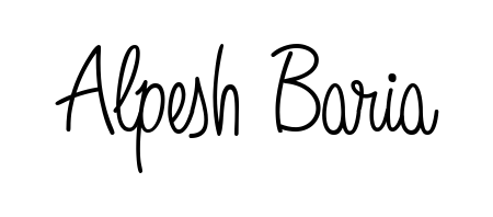 Also You can easily find your signature by using the search form. We will create Alpesh Baria name handwritten signature images for you free of cost using Angelique-Rose-font-FFP sign style. Alpesh Baria signature style 5 images and pictures png