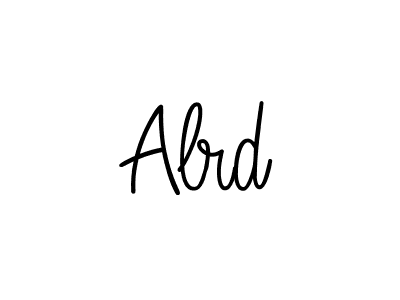 Make a short Alrd signature style. Manage your documents anywhere anytime using Angelique-Rose-font-FFP. Create and add eSignatures, submit forms, share and send files easily. Alrd signature style 5 images and pictures png