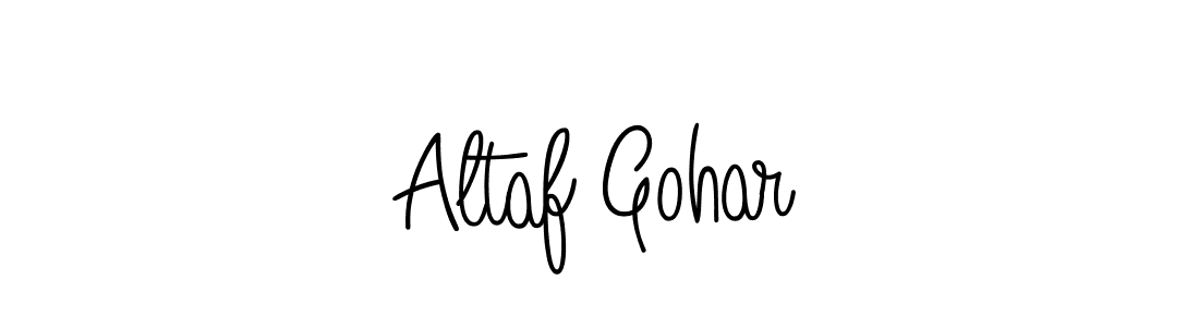 This is the best signature style for the Altaf Gohar name. Also you like these signature font (Angelique-Rose-font-FFP). Mix name signature. Altaf Gohar signature style 5 images and pictures png