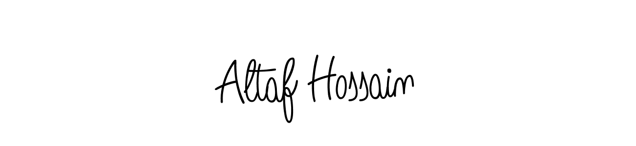 You can use this online signature creator to create a handwritten signature for the name Altaf Hossain. This is the best online autograph maker. Altaf Hossain signature style 5 images and pictures png