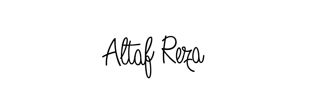 Create a beautiful signature design for name Altaf Reza. With this signature (Angelique-Rose-font-FFP) fonts, you can make a handwritten signature for free. Altaf Reza signature style 5 images and pictures png