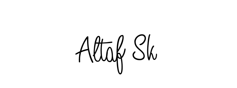 Also we have Altaf Sk name is the best signature style. Create professional handwritten signature collection using Angelique-Rose-font-FFP autograph style. Altaf Sk signature style 5 images and pictures png