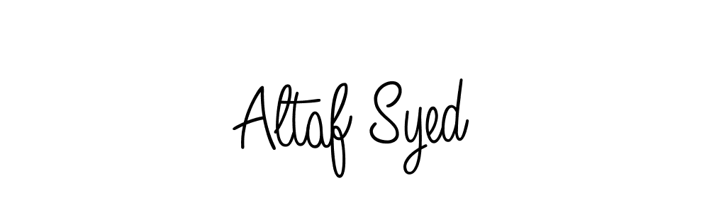 Here are the top 10 professional signature styles for the name Altaf Syed. These are the best autograph styles you can use for your name. Altaf Syed signature style 5 images and pictures png
