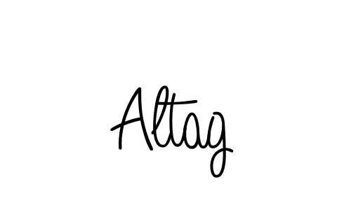 Also You can easily find your signature by using the search form. We will create Altag name handwritten signature images for you free of cost using Angelique-Rose-font-FFP sign style. Altag signature style 5 images and pictures png
