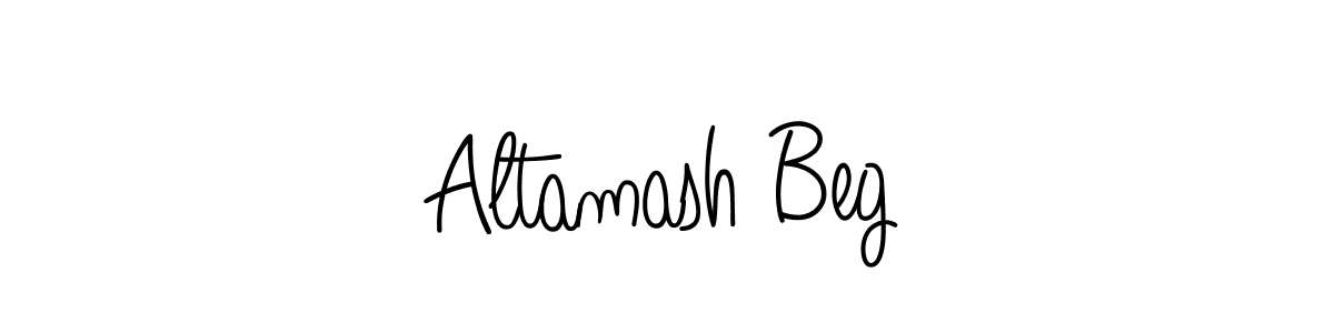 Best and Professional Signature Style for Altamash Beg. Angelique-Rose-font-FFP Best Signature Style Collection. Altamash Beg signature style 5 images and pictures png